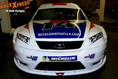 MW V6 Pick Up Series in Formula Acceleration 1 World Series